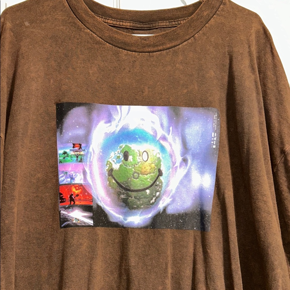 Travis Scott x Fortnite T-shirt - Picture 2 of 4
